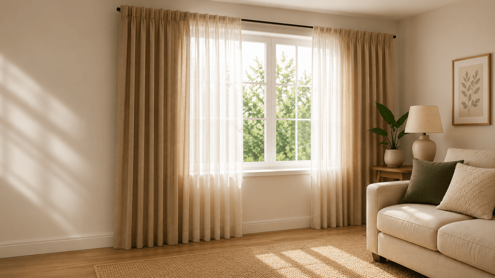 Curtains